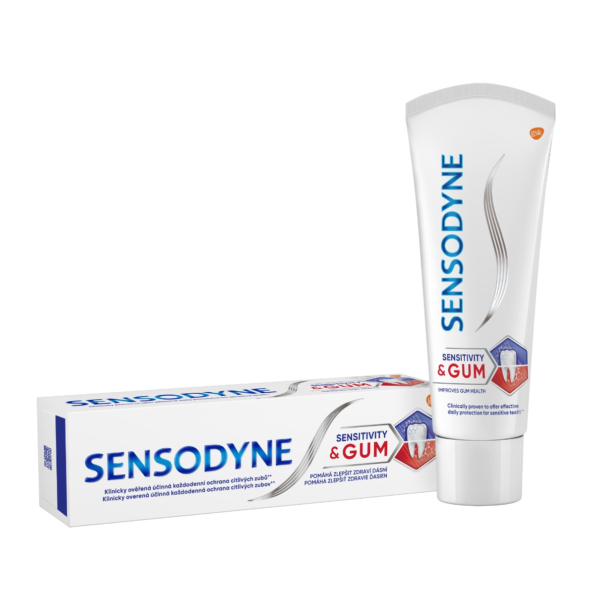 Sensodyne Sensodyne Sensitivity&Gum