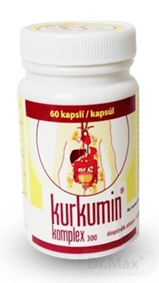 Kurkumin komplex (obrázok 2)