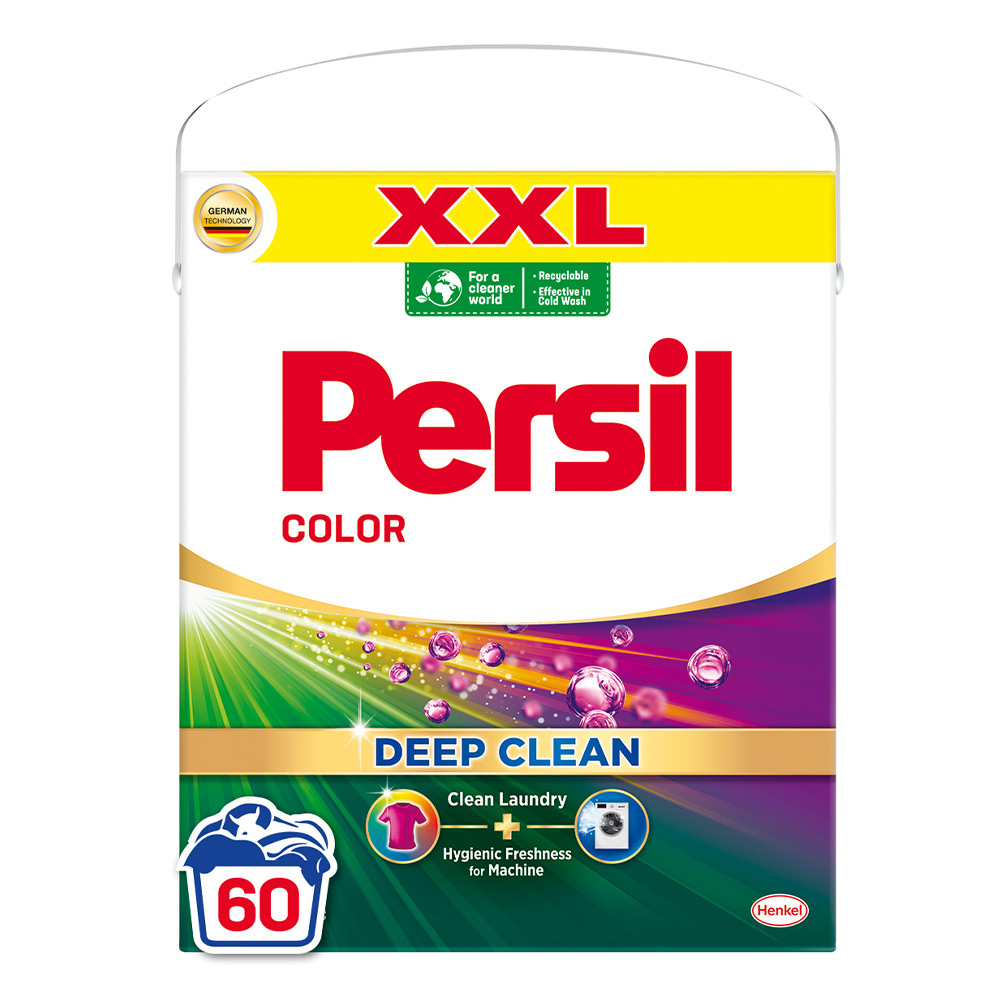 Persil Persil prací prášok Color Box 60 praní