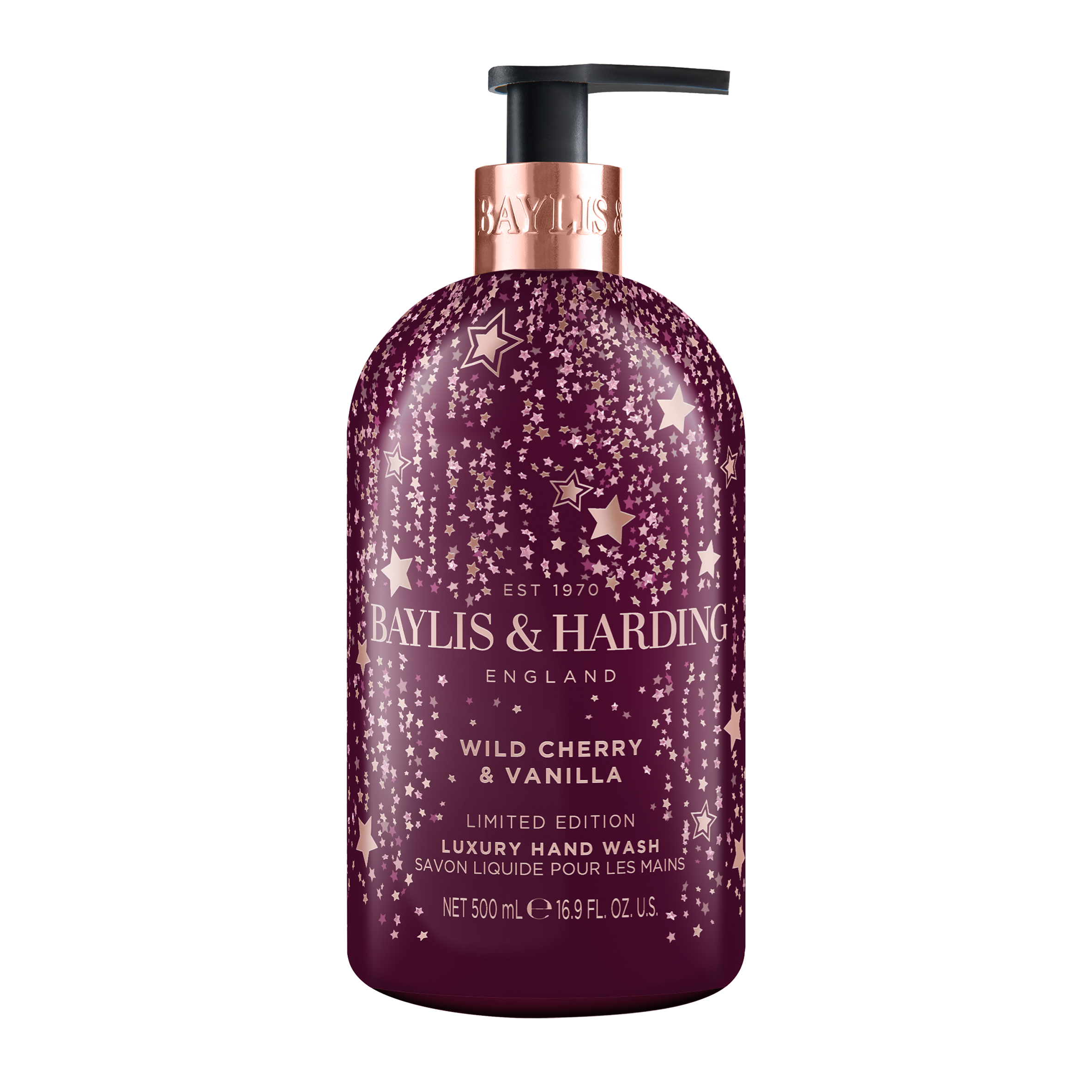 Baylis & Harding Baylis & Harding Tekuté mydlo na ruky Wild Cherry