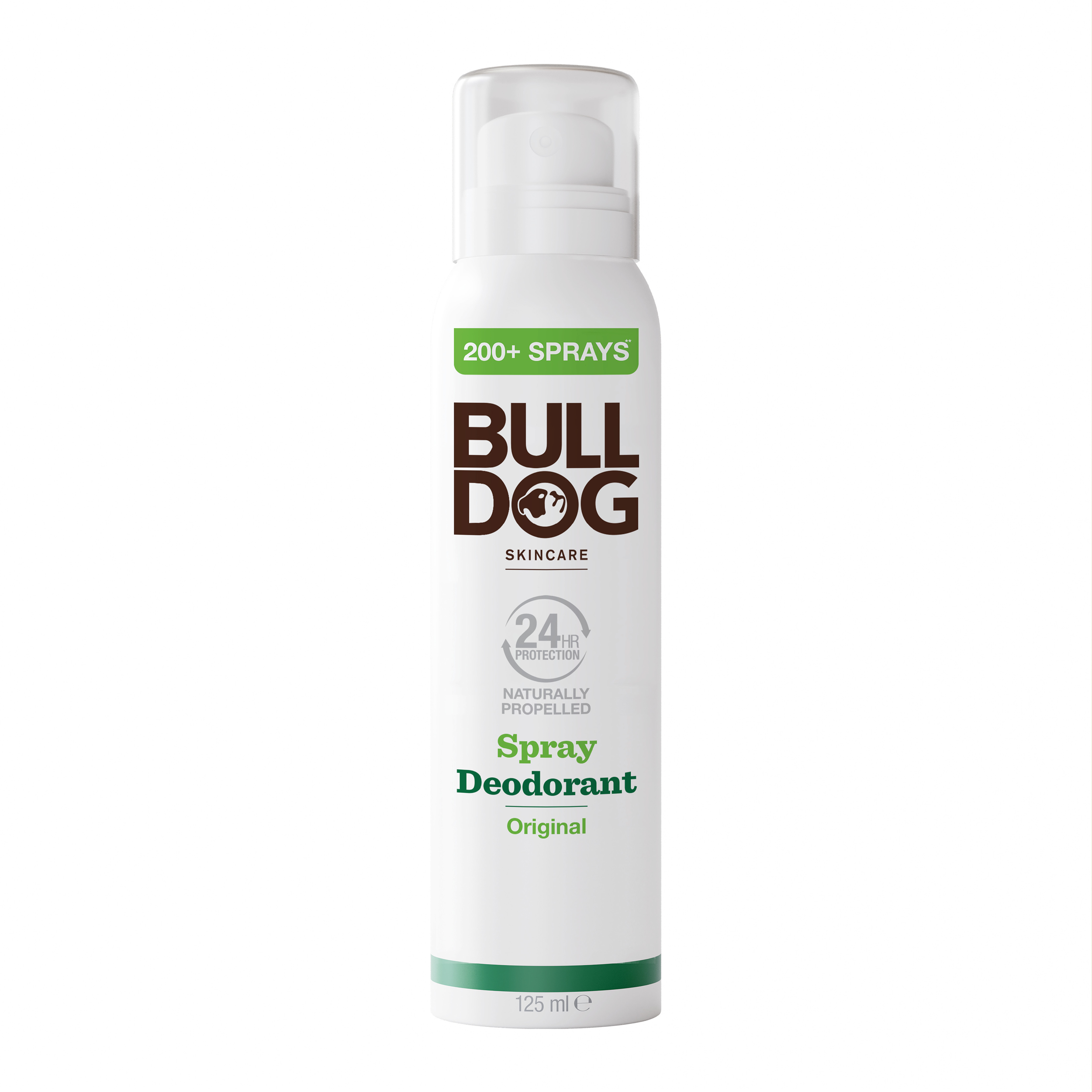 Bulldog Bulldog Original Spray Deodorant deodorant v spreji