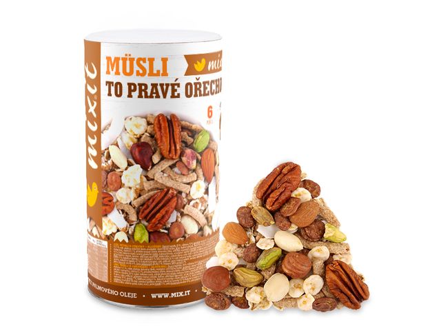 MIXIT Mixit To Pravé Orechové 400g