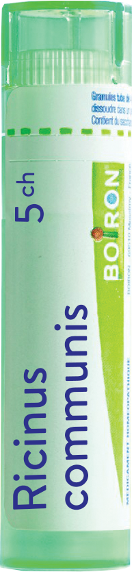 Boiron Ricinus communis ch5
