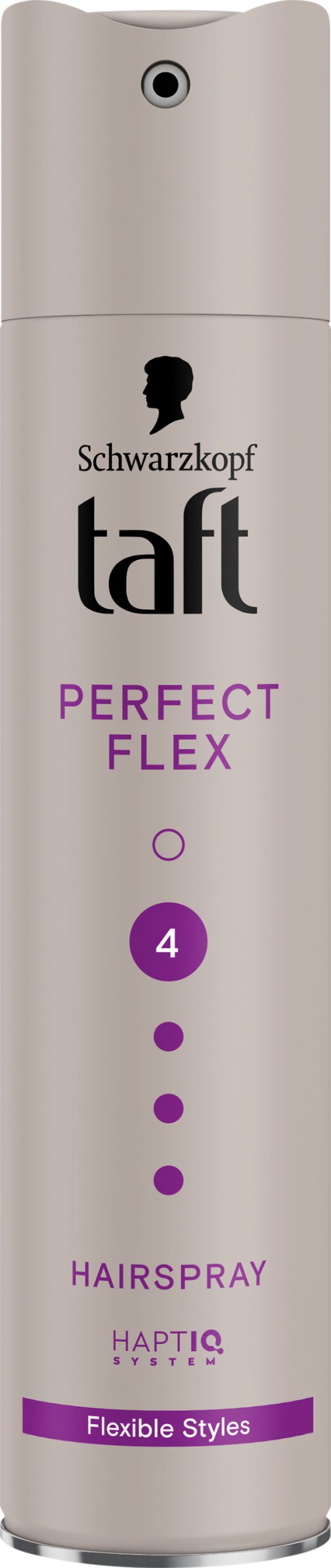 Taft Schwarzkopf Taft Perfect Flex lak na vlasy