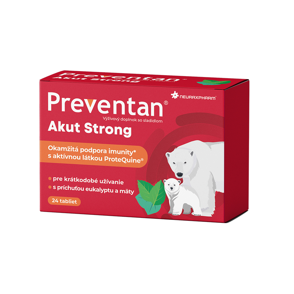 Preventan Akut Strong