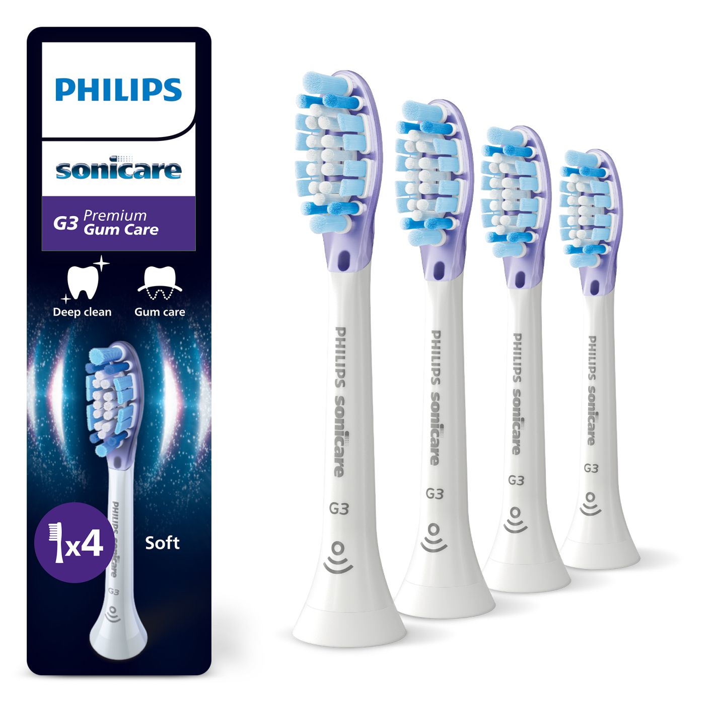 Philips Sonicare Philips Sonicare Premium Gum Care Hx9054/87
