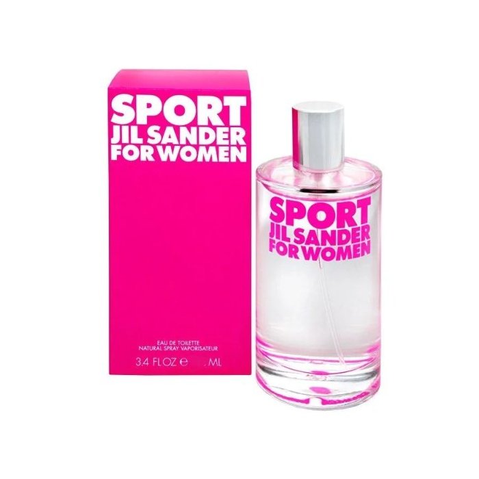 Jil Sander Jil Sander Sport (W) Edt