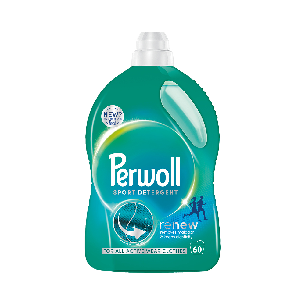 Perwoll Perwoll prací gél Sport 60 praní