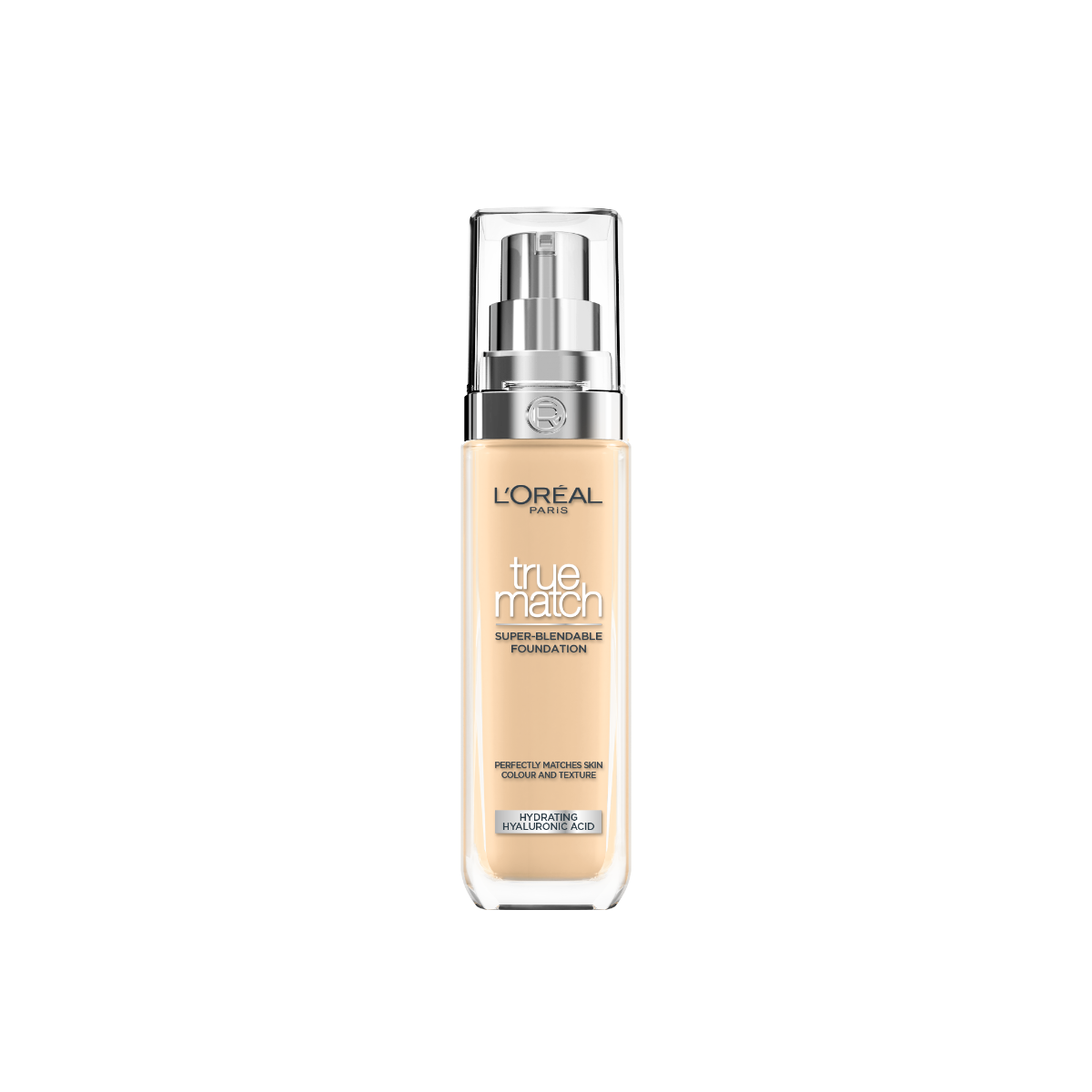 L'Oréal Paris Loreal prf true match m-up 2d/2w golden almond 30m