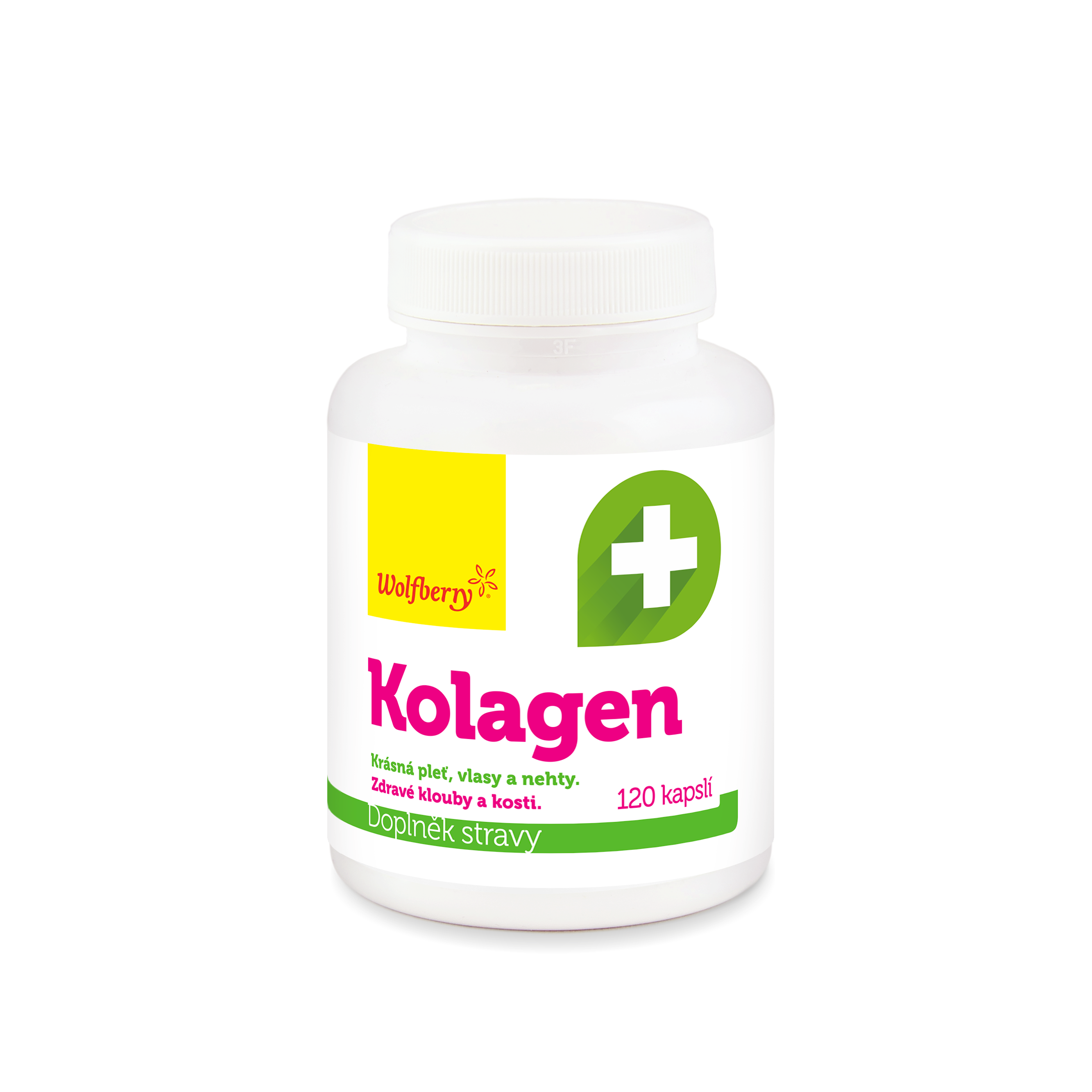 Wolfberry Wolfberry Kolagén