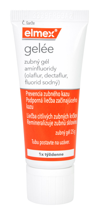 Elmex Elmex gelée
