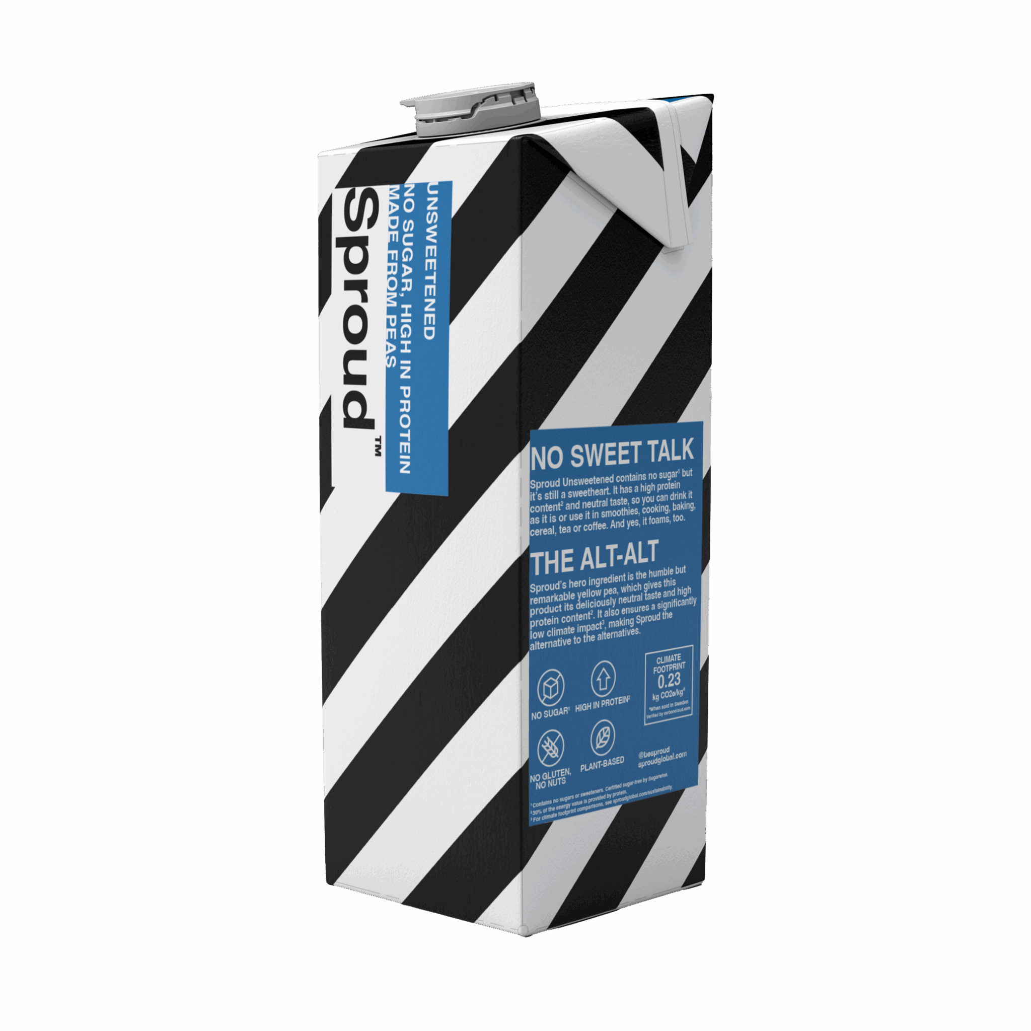 SPROUD Unsweetened