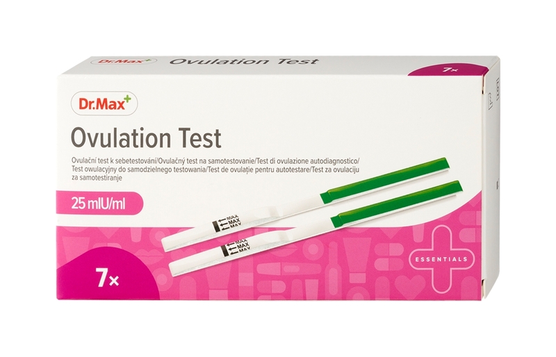 Dr. Max Ovulation Test (obrázok 2)