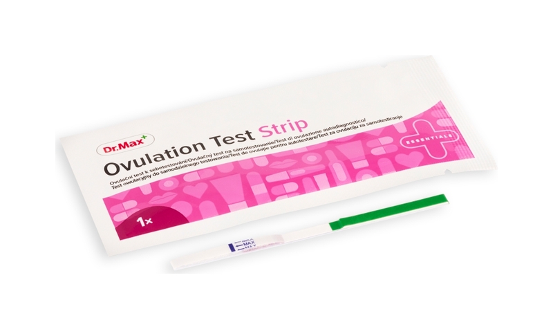 Dr. Max Ovulation Test (obrázok 3)