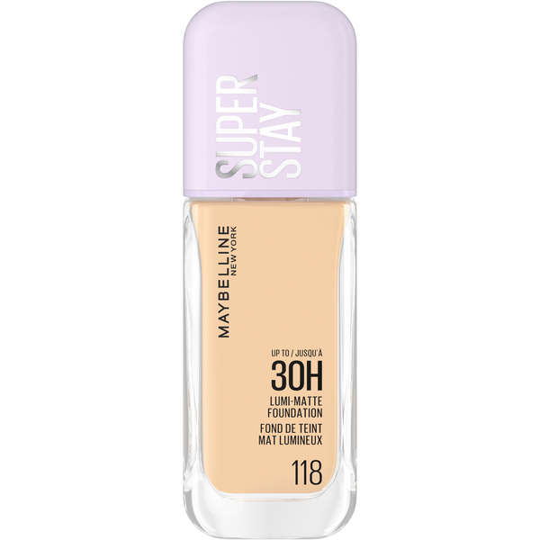 Maybelline Maybelline New York Super Stay Lumi Matte 118 make up
