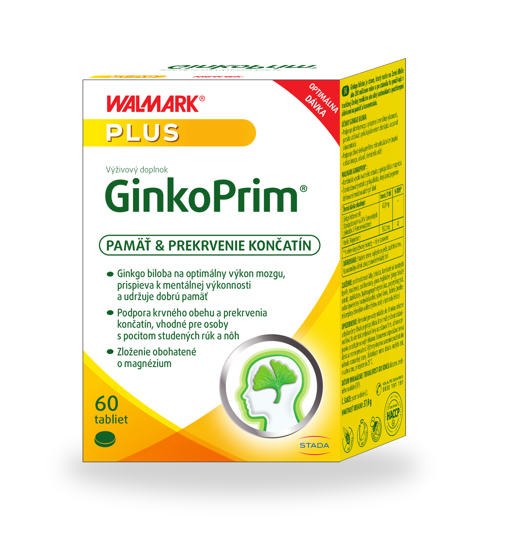Ginkoprim GinkoPrim