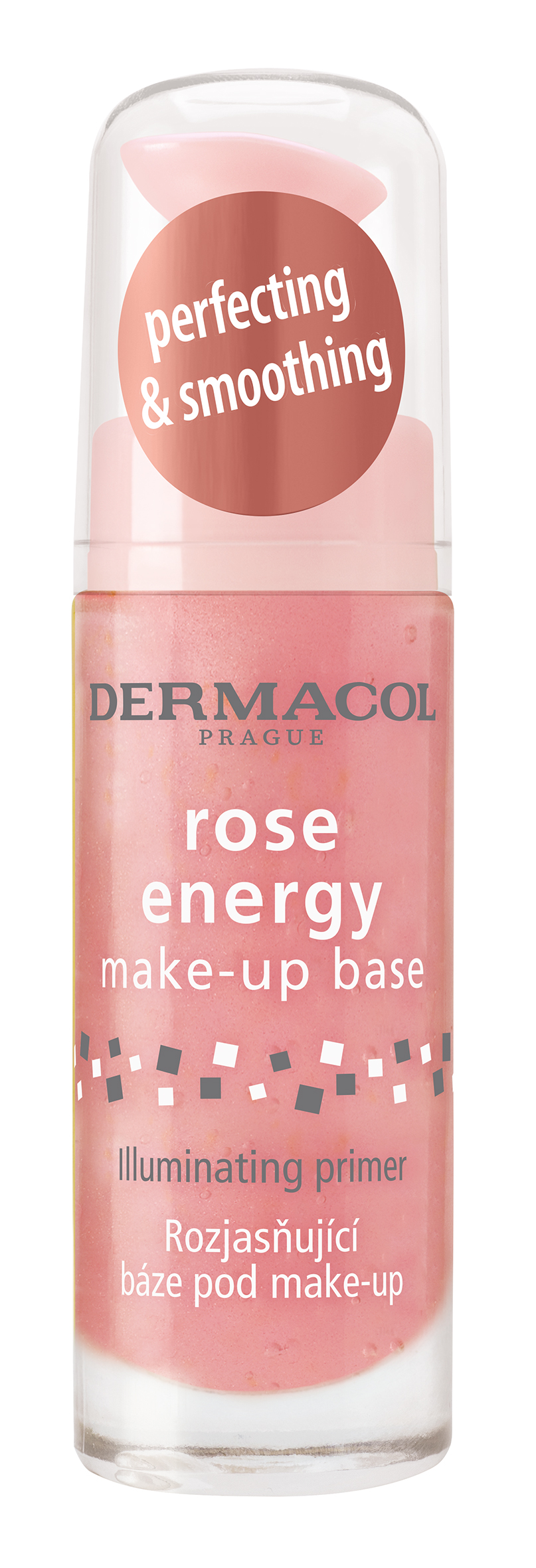 Dermacol Dermacol Rose energy make-up base