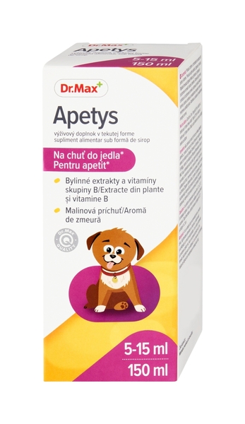 Dr. Max Dr. Max Apetys