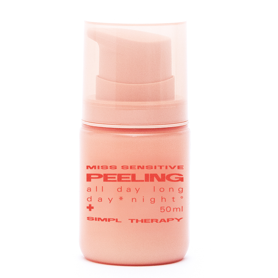 Simpl Therapy MISS SENSITIVE PEELING (obrázok 2)