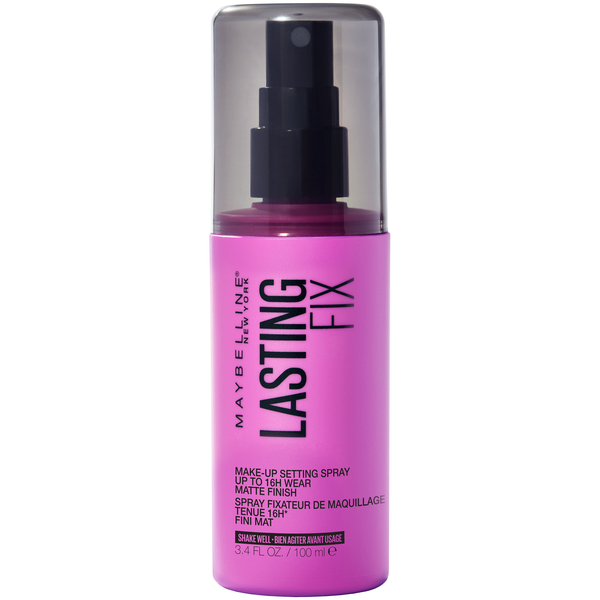 Maybelline Maybelline NY Lasting Fix Setting Spray fixačný sprej na make-up s matným efektom