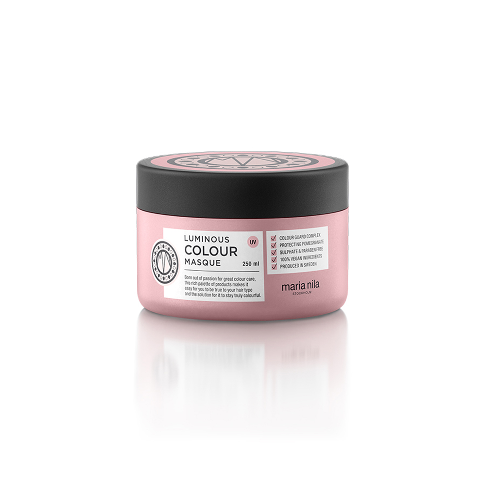 Maria Nila Maria Nila Luminous Colour maska na vlasy 250 ml
