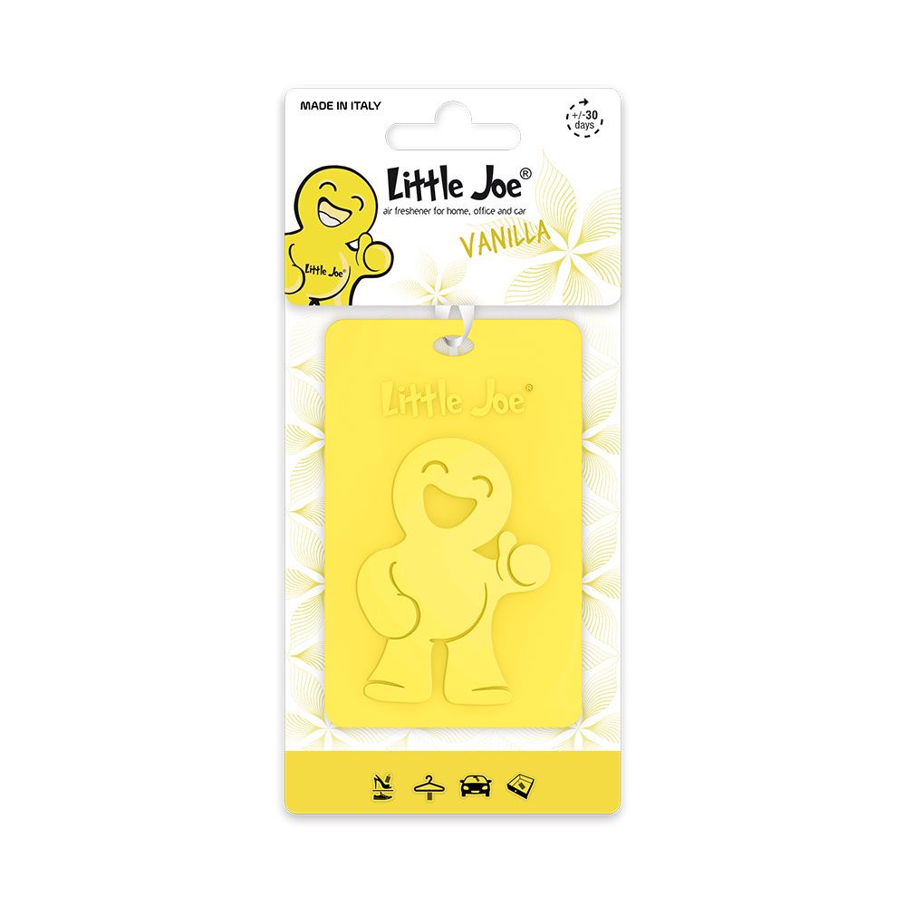 Little Joe Little Joe Scented Cards Vanilla