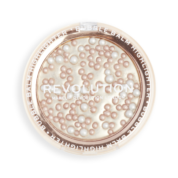 Revolution Revolution, Bubble Balm Highlighter Icy Rose, rozjasňovač