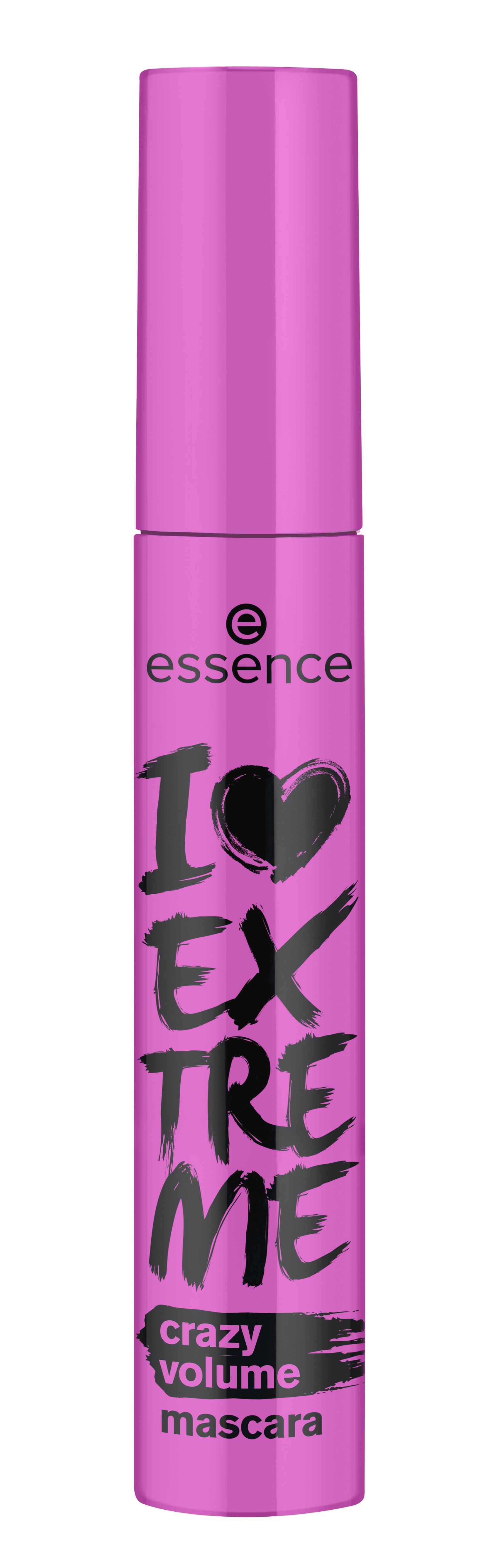 essence Essence Objemová Maskara I Love Crazy