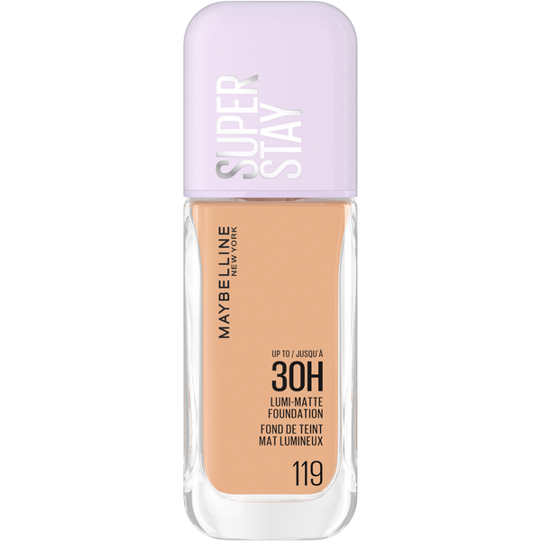 Maybelline Maybelline New York Super Stay Lumi Matte 119 make up