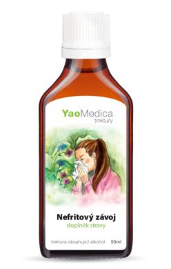 YaoMedica Yaomedica 041 Nefritový Závoj 50ml