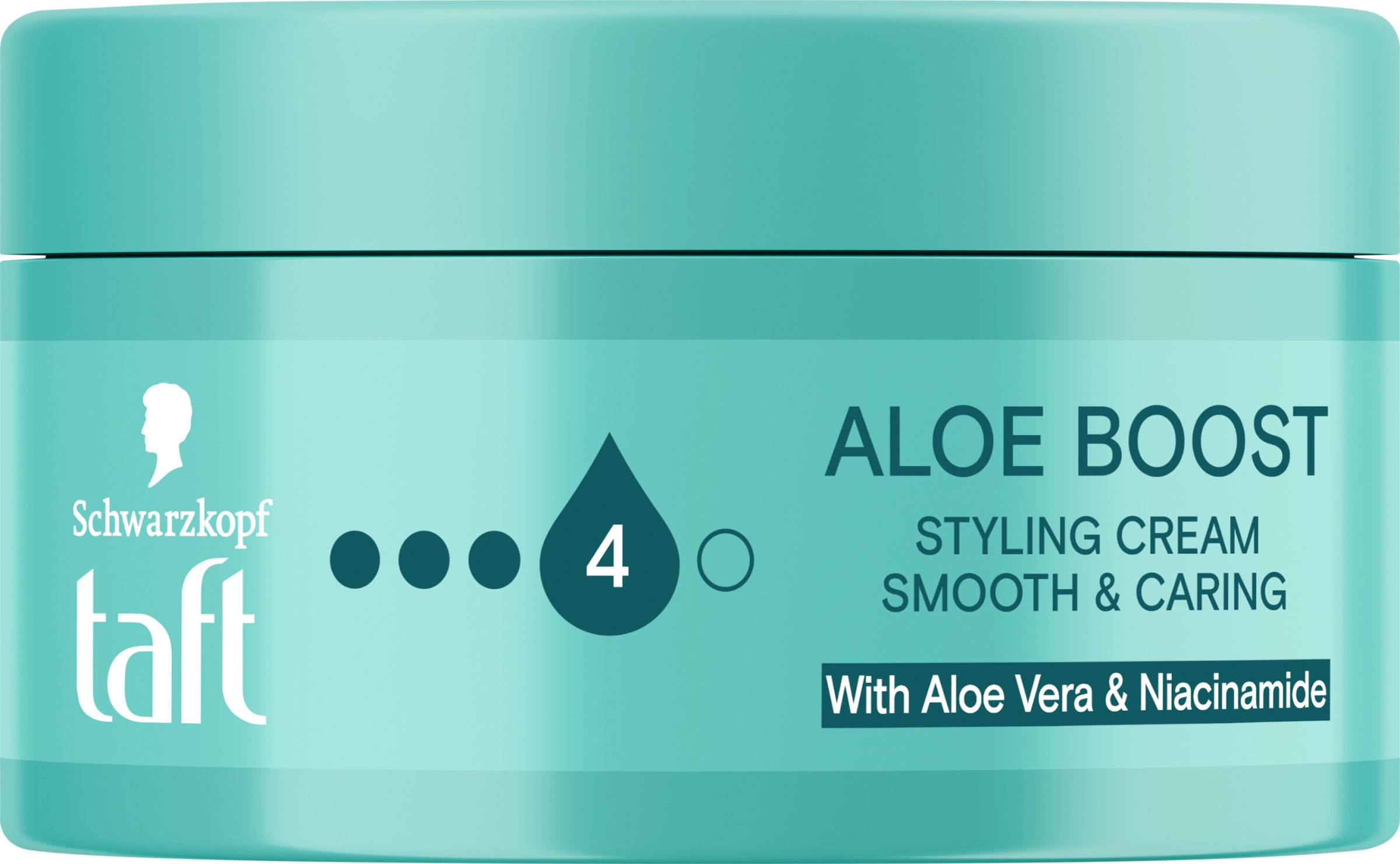 Taft Schwarzkopf Taft stylingový krém na vlasy Aloe Boost