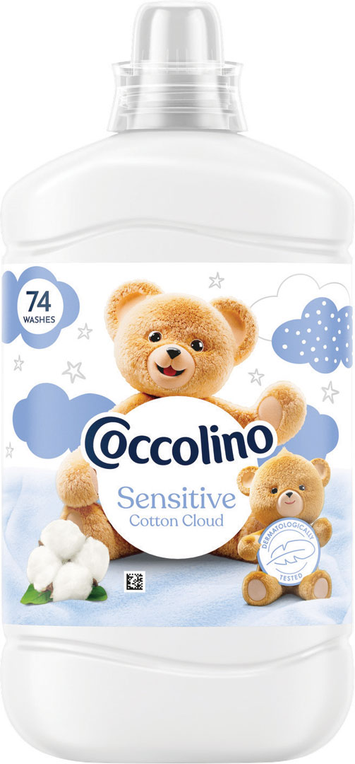 Coccolino av.74Pd Sensit.Cotton