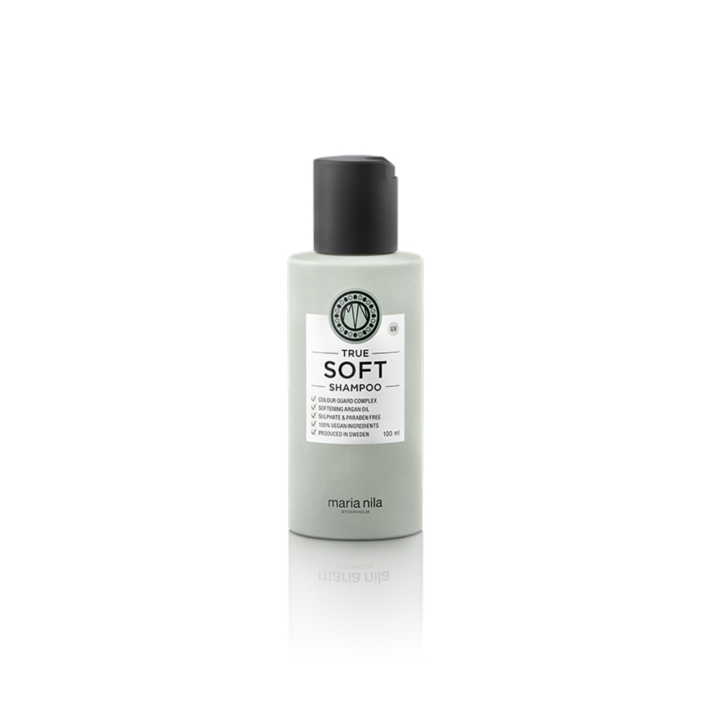 Maria Nila Maria Nila True Soft Shp 100 ml - šampón na vlasy
