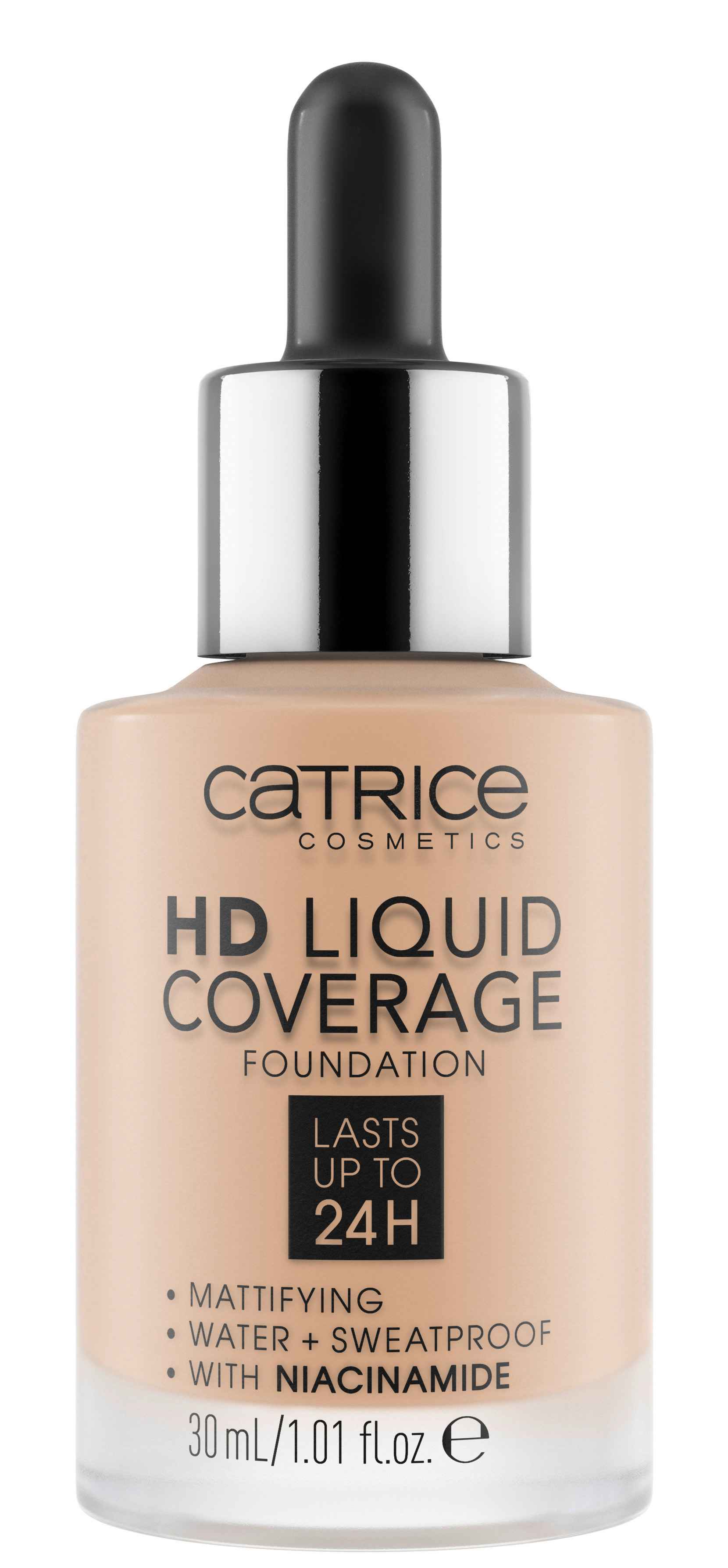 Catrice Catrice tekutý make-up HD coverage 030