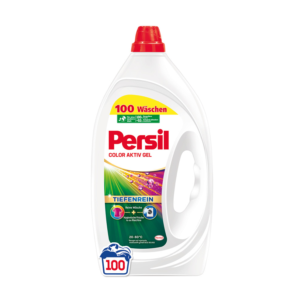 Persil Persil prací gél Color 100 praní, 4,5 l