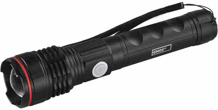 EMOS Led svietidlo nabíjacie 600 lm