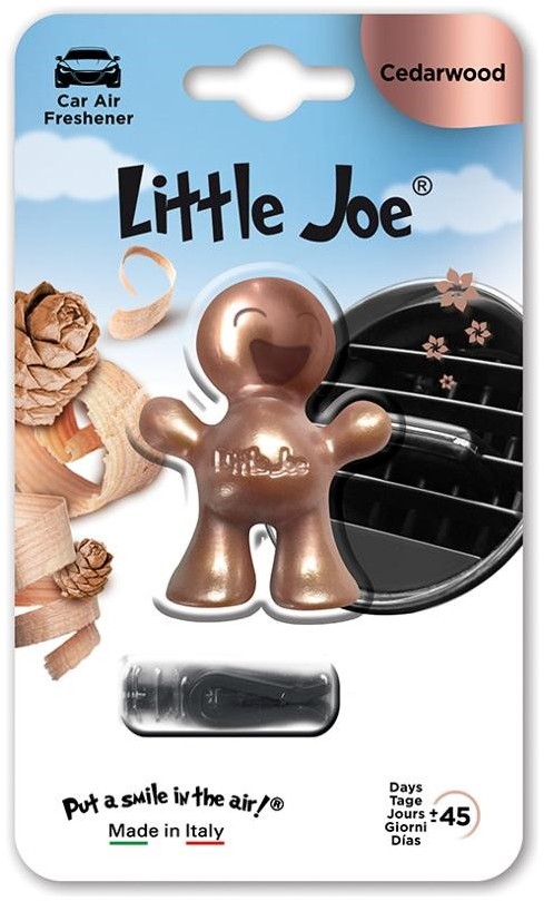 Little Joe Little Joe 3D Metallic - Cedarwood