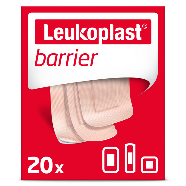 Leukoplast Leukoplast® barrier