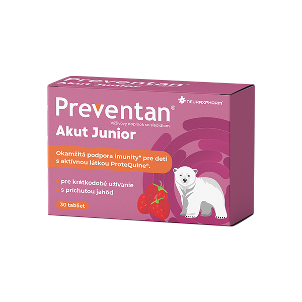 Preventan Akut Junior