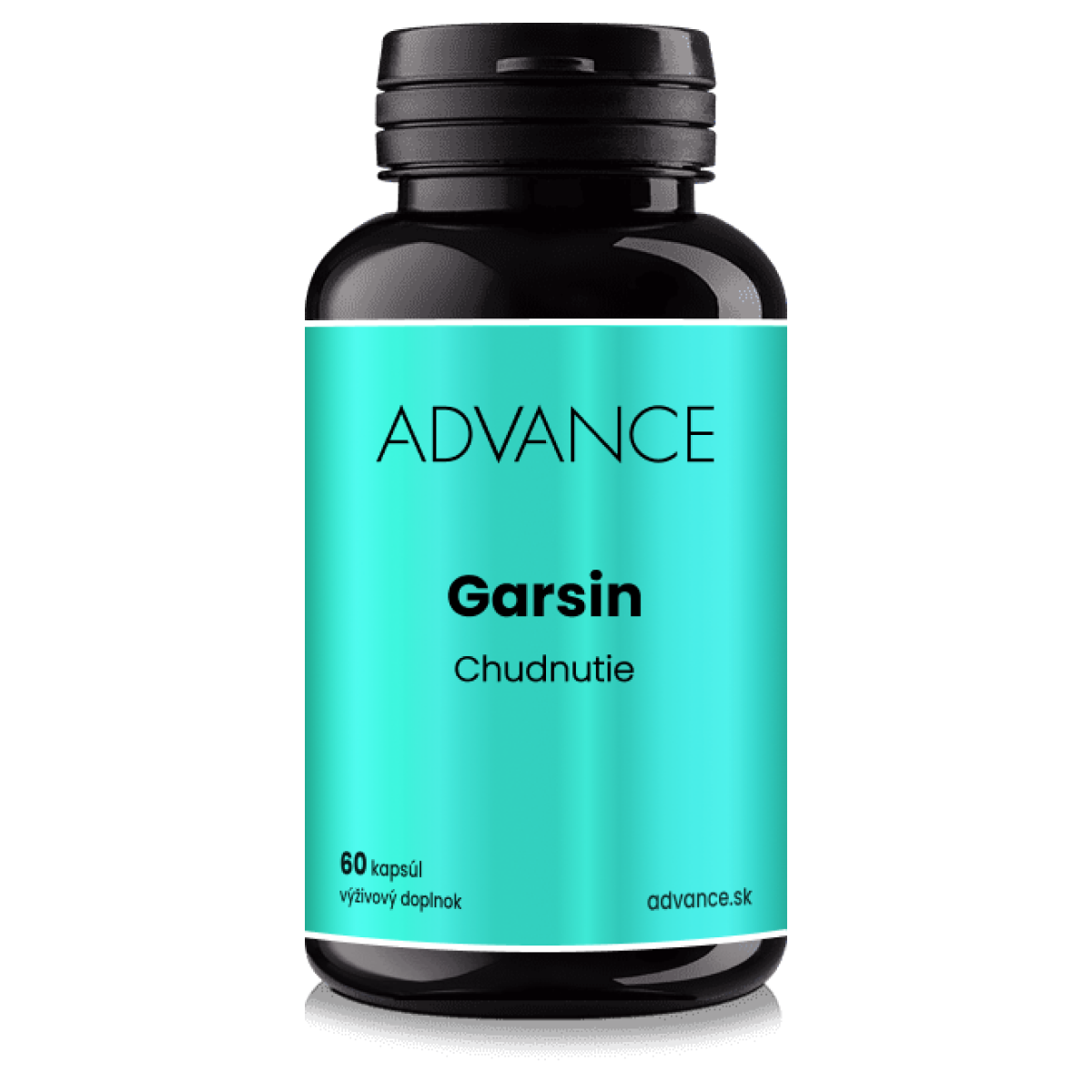 ADVANCE Garsin 60 kapsúl - chudnutie