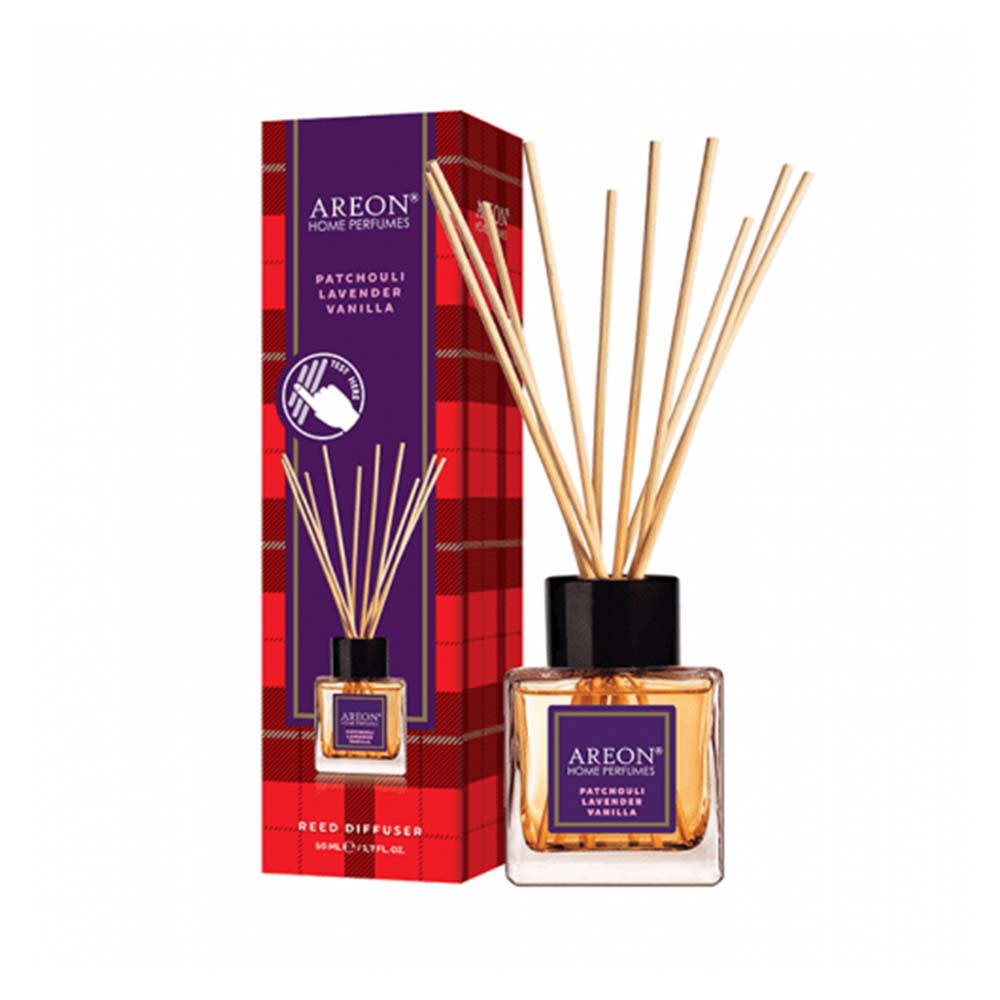 Areon Areon Ah Perfum Sticks Patchouli Lavend/Vanil