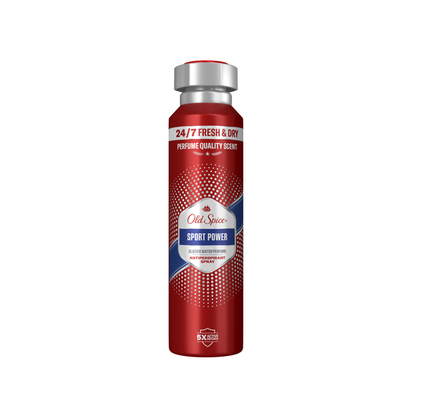Old Spice Old Spice Sport Power antiperspirant v spreji
