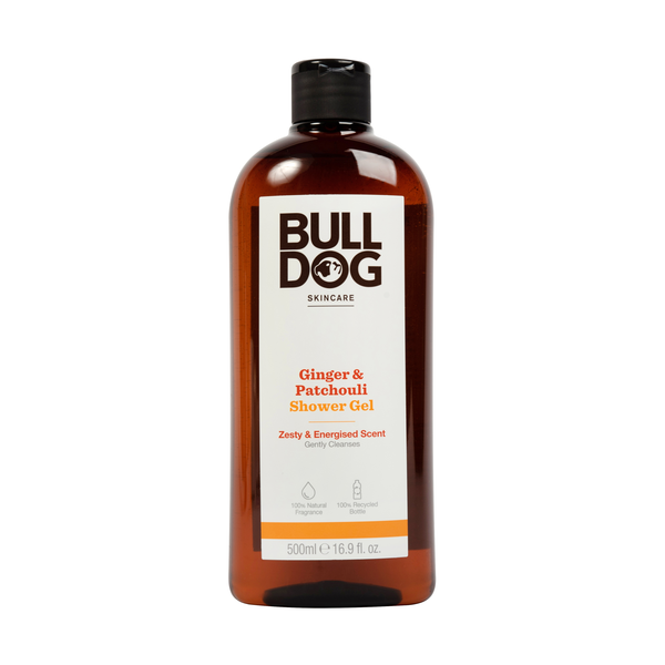 Bulldog Bulldog Ginger & Patchouli Shower Gel Sprchový gél