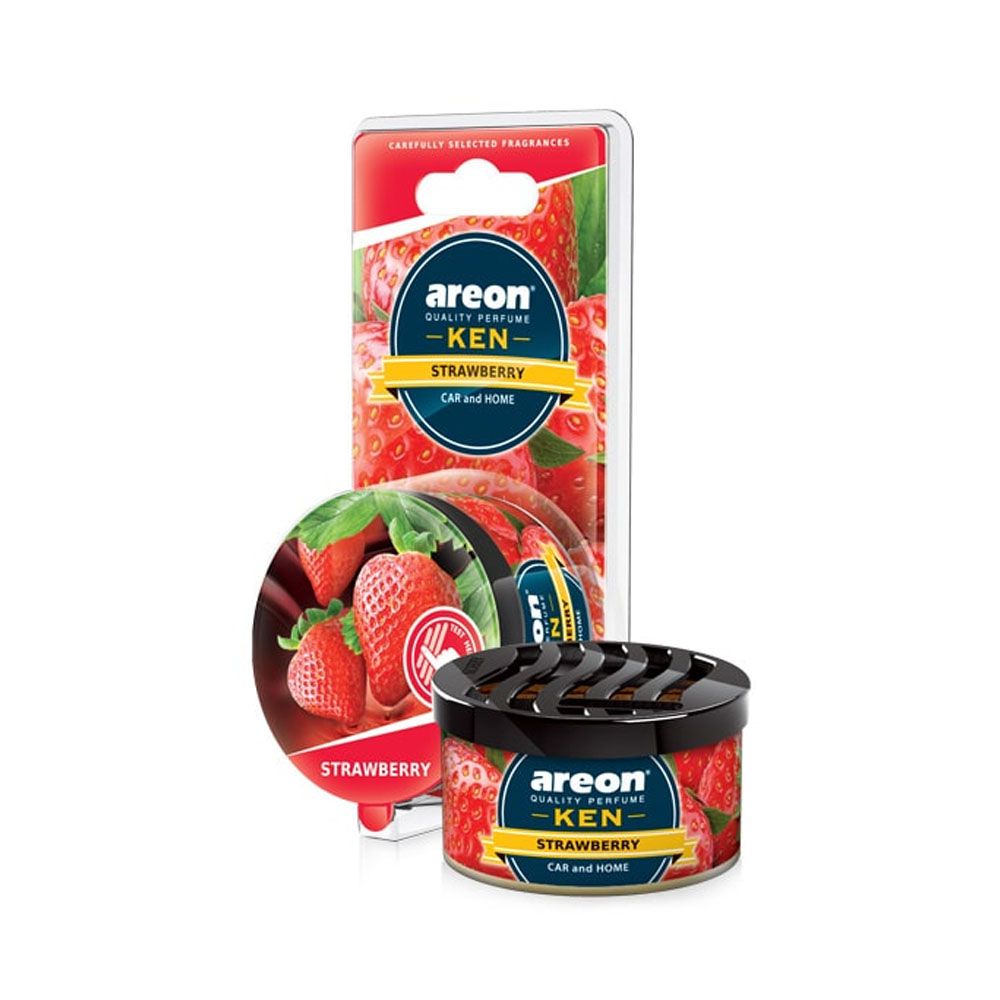 Areon AreonKen blister Strawberry 35g