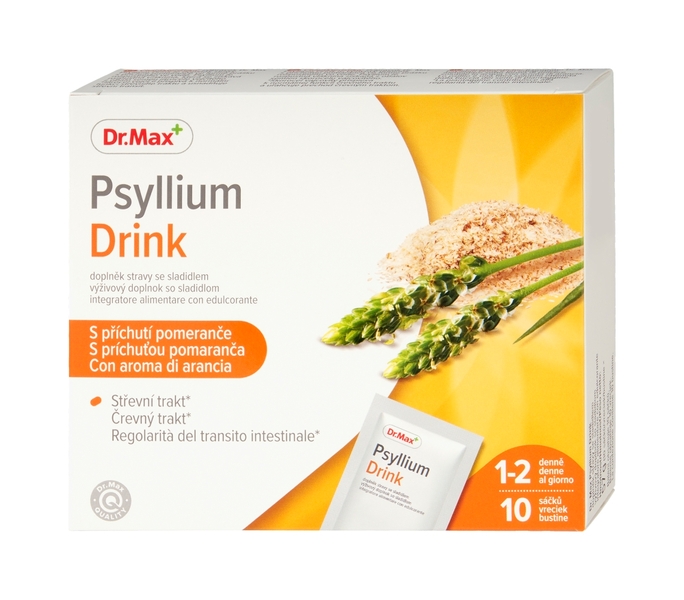 Dr. Max Dr. Max Psyllium Drink