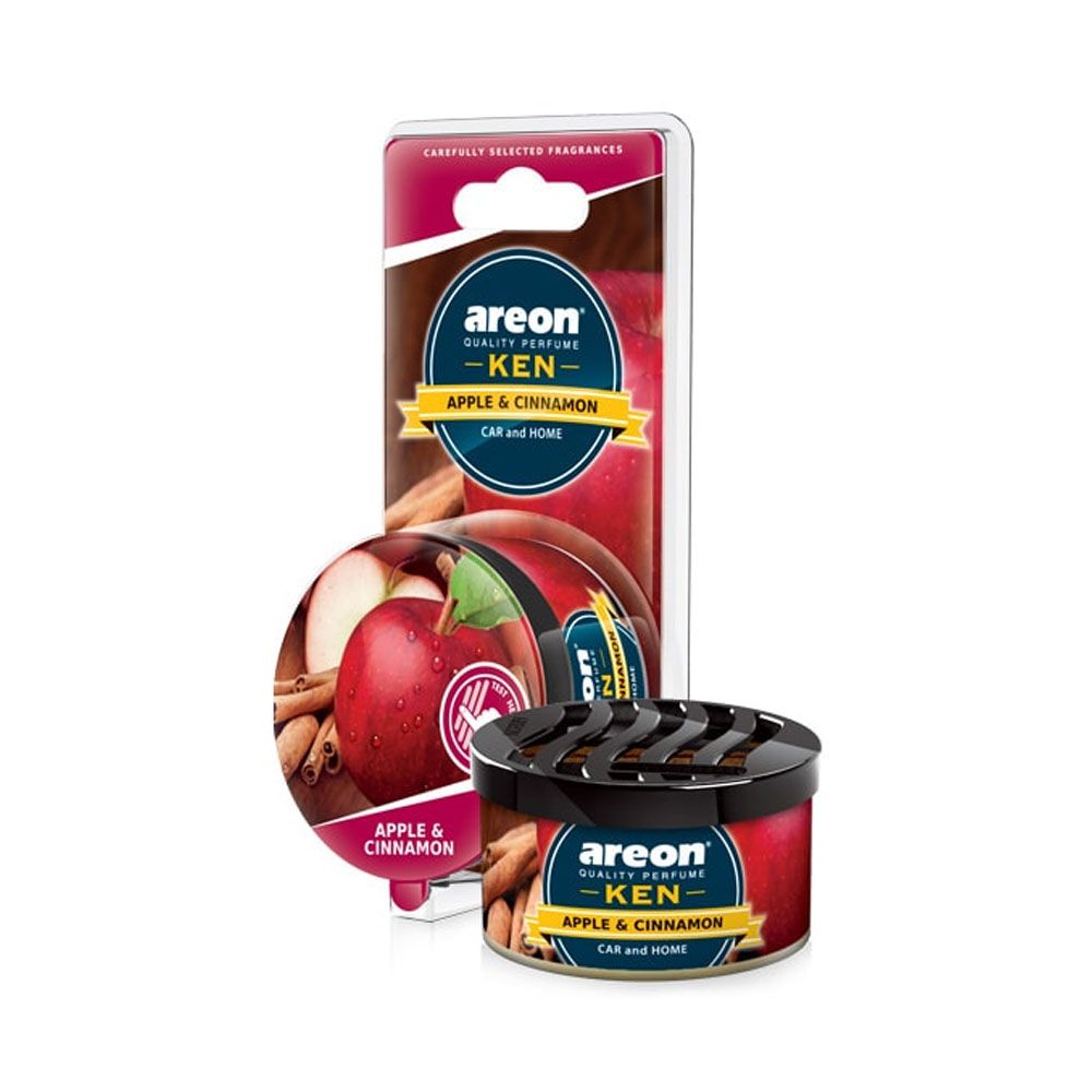Areon AreonKen blister Apple&Cinnamon 35g