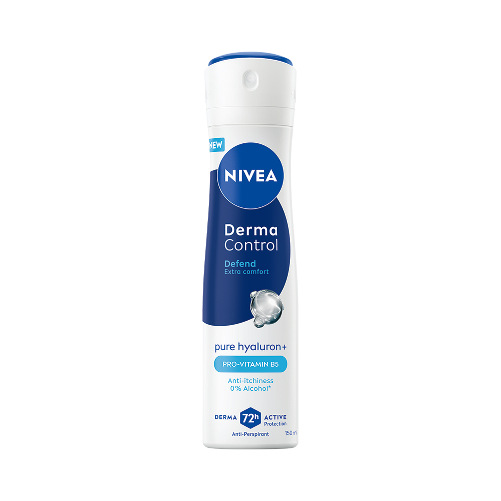 Nivea Sprej AP Derma Control Defend (obrázok 2)