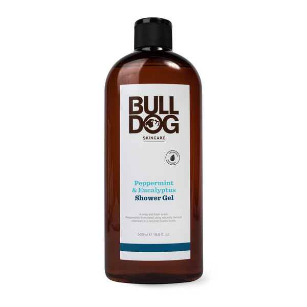Bulldog Bulldog Peppermint & Eucalyptus Shower Gel Sprchový gél