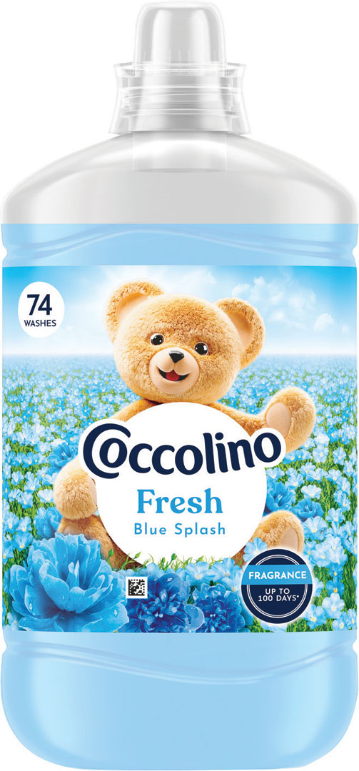 Coccolino av.74Pd Blue Splash