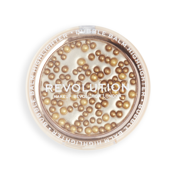Revolution Revolution, Bubble Balm Highlighter Bronze, rozjasňovač